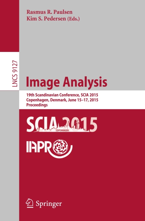 Cover image for book Image Analysis