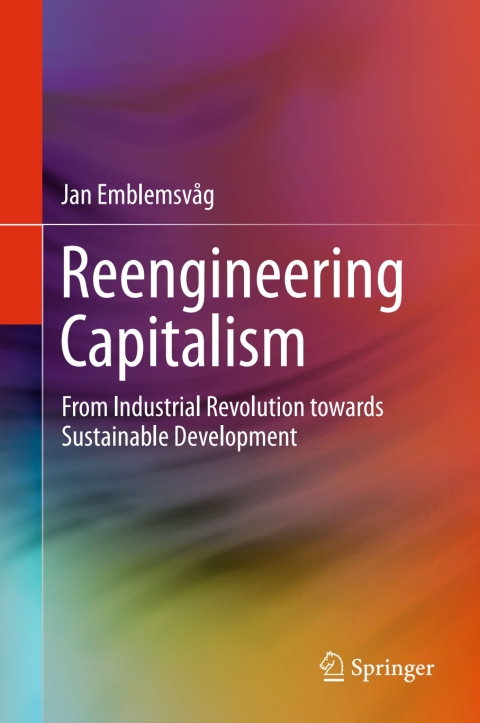 Cover image for book Reengineering Capitalism