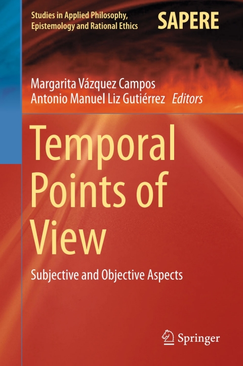 Cover image for book Temporal Points of View
