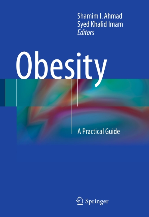 Cover image for book Obesity