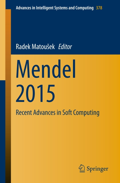 Cover image for book Mendel 2015