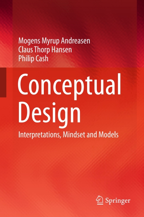 Cover image for book Conceptual Design