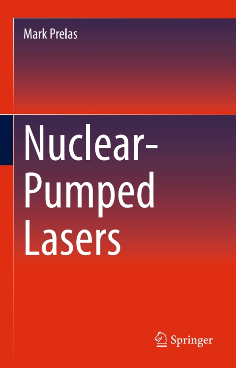 Cover image for book Nuclear-Pumped Lasers