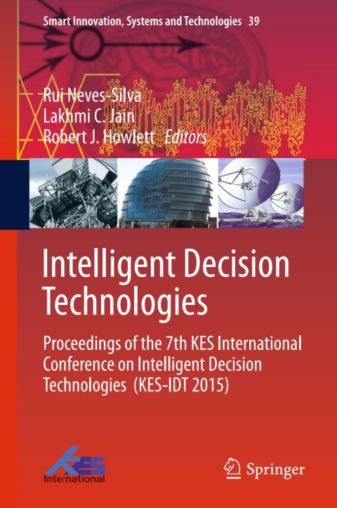 Cover image for book Intelligent Decision Technologies