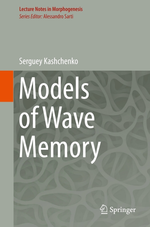 Cover image for book Models of Wave Memory