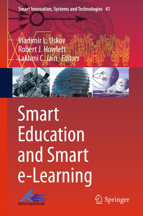 Cover image for book Smart Education and Smart e-Learning