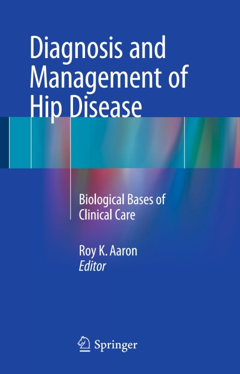 Cover image for book Diagnosis and Management of Hip Disease