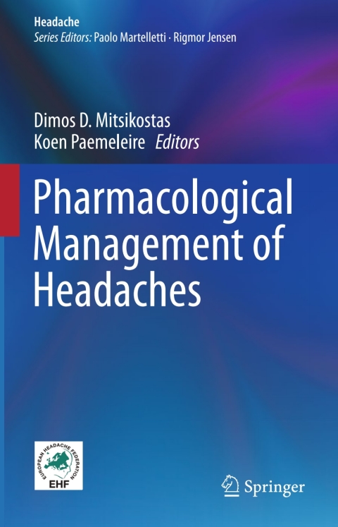 Cover image for book Pharmacological Management of Headaches