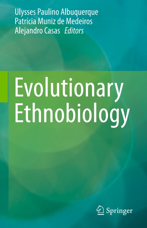 Cover image for book Evolutionary Ethnobiology