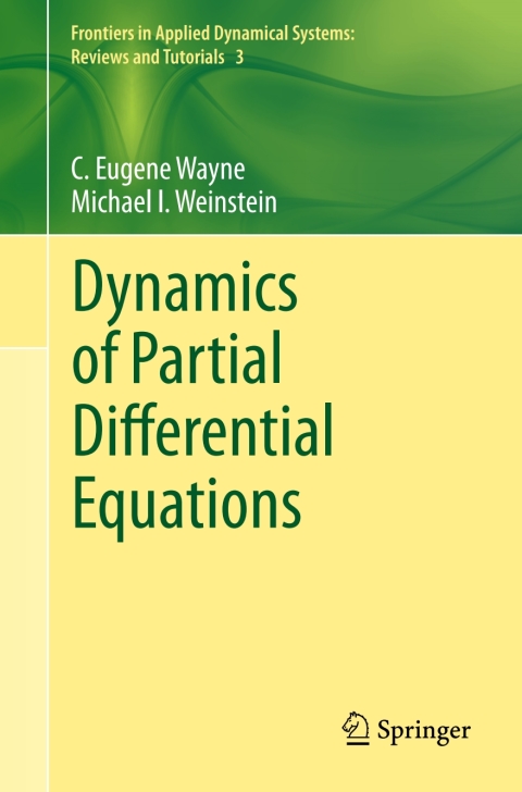 Dynamics of Partial Differential Equations 