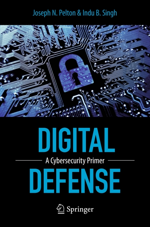 Cover image for book Digital Defense