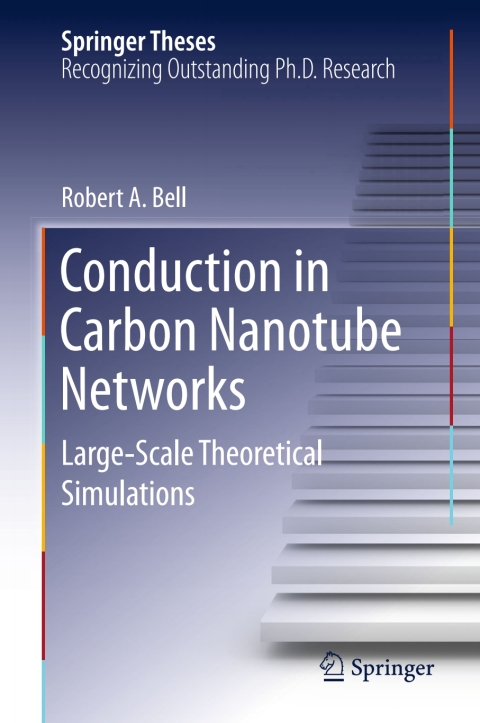 Cover image for book Conduction in Carbon Nanotube Networks