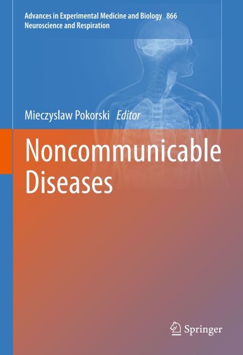 Cover image for book Noncommunicable Diseases