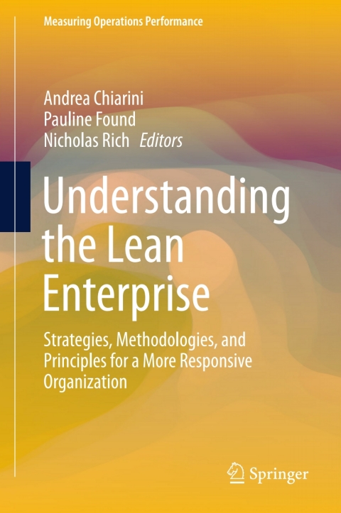 Cover image for book Understanding the Lean Enterprise