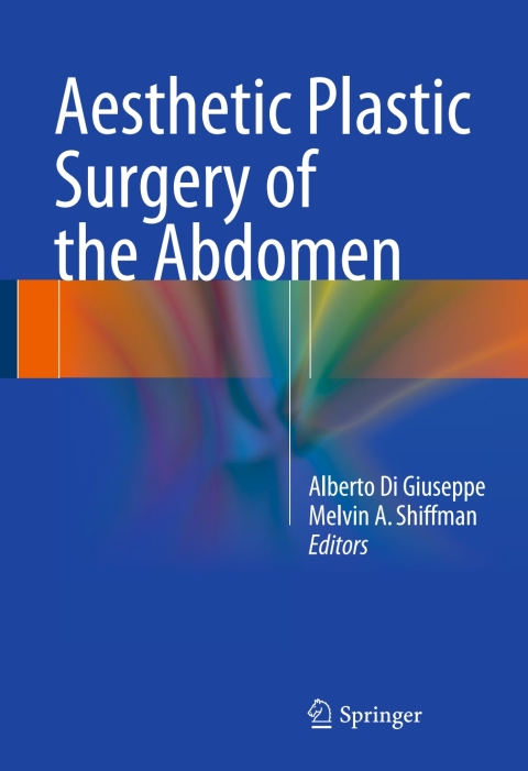 Cover image for book Aesthetic Plastic Surgery of the Abdomen