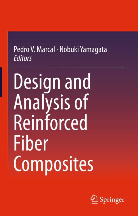 Cover image for book Design and Analysis of Reinforced Fiber Composites