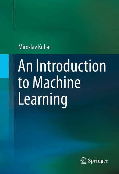 Cover image for book An Introduction to Machine Learning
