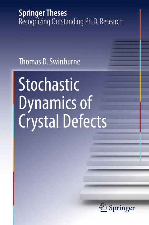 Cover image for book Stochastic Dynamics of Crystal Defects