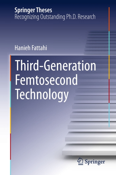 Cover image for book Third-Generation Femtosecond Technology