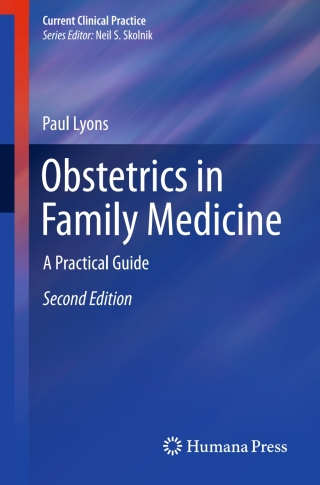 Obstetrics in Family Medicine