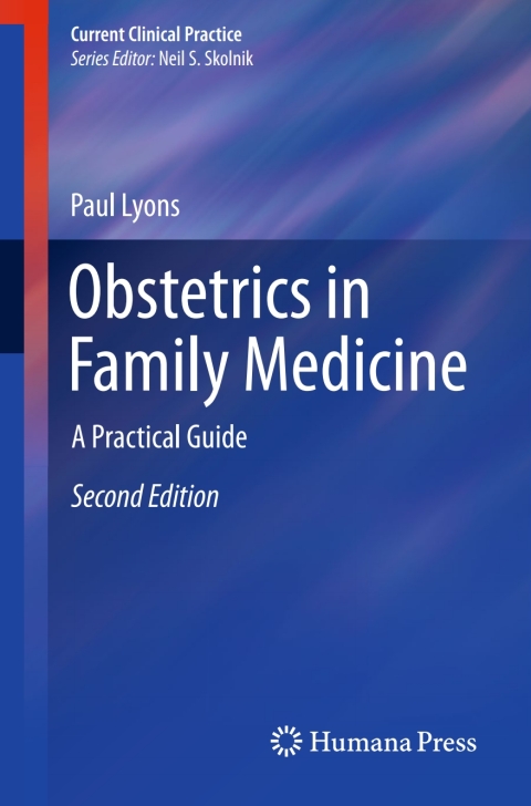 Cover image for book Obstetrics in Family Medicine