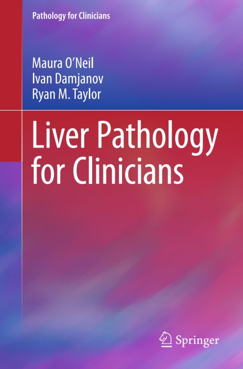 Cover image for book Liver Pathology for Clinicians