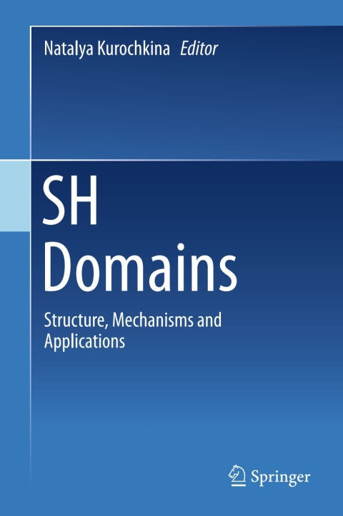 Cover image for book SH Domains