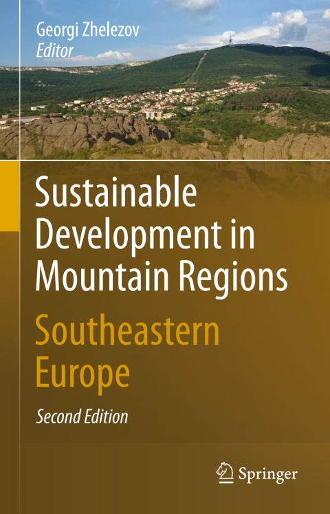 Cover image for book Sustainable Development in Mountain Regions
