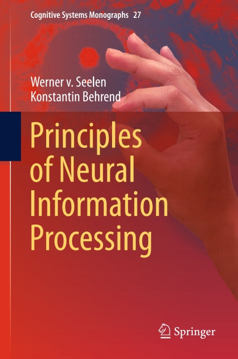 Cover image for book Principles of Neural Information Processing