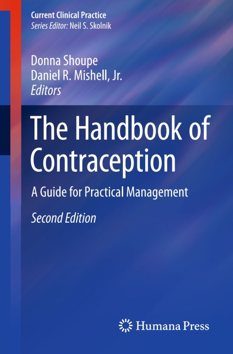 Cover image for book The Handbook of Contraception