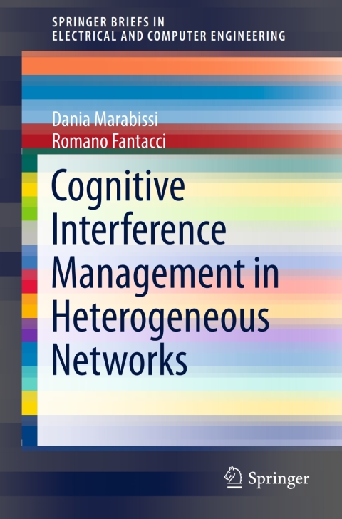 Cover image for book Cognitive Interference Management in Heterogeneous Networks