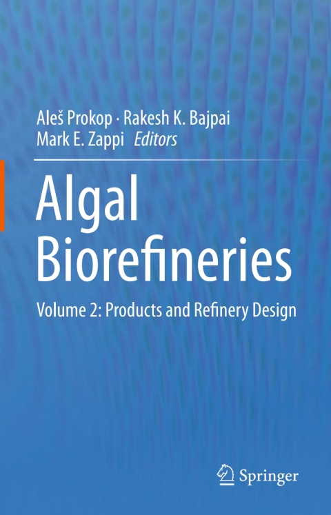 Cover image for book Algal Biorefineries