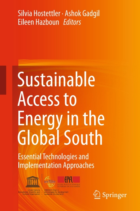 Cover image for book Sustainable Access to Energy in the Global South