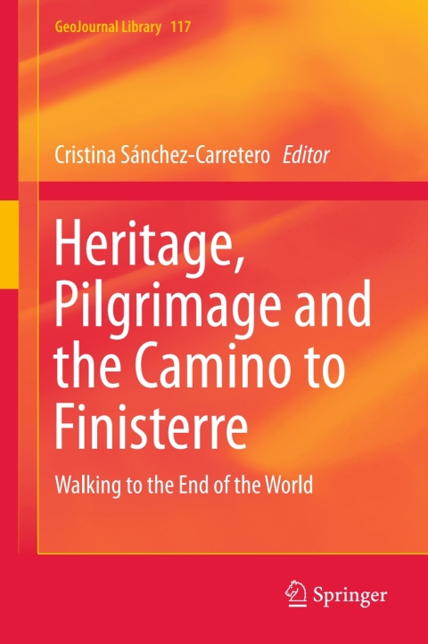 Cover image for book Heritage, Pilgrimage and the Camino to Finisterre