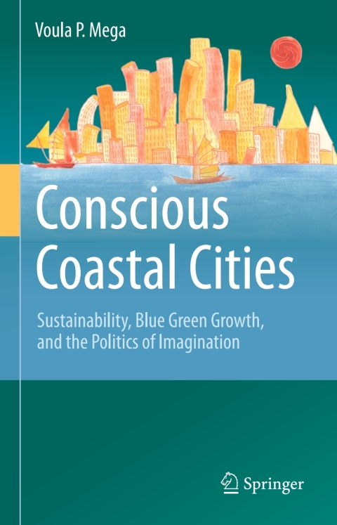 Cover image for book Conscious Coastal Cities