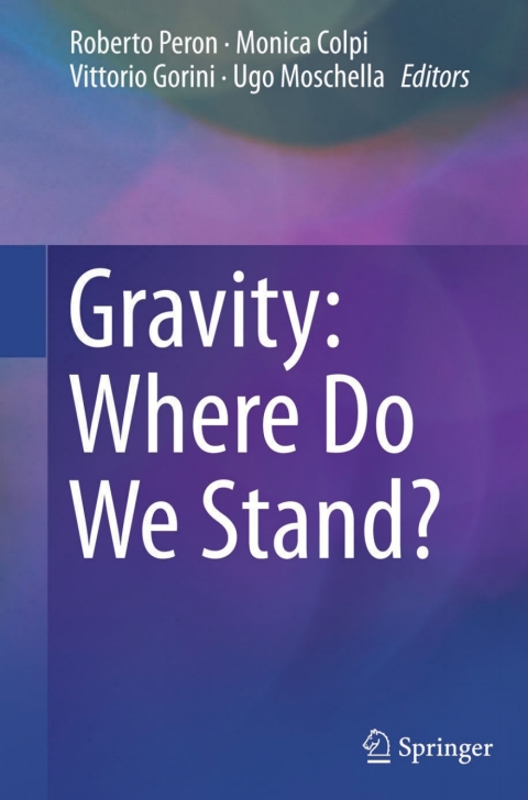 Cover image for book Gravity: Where Do We Stand?