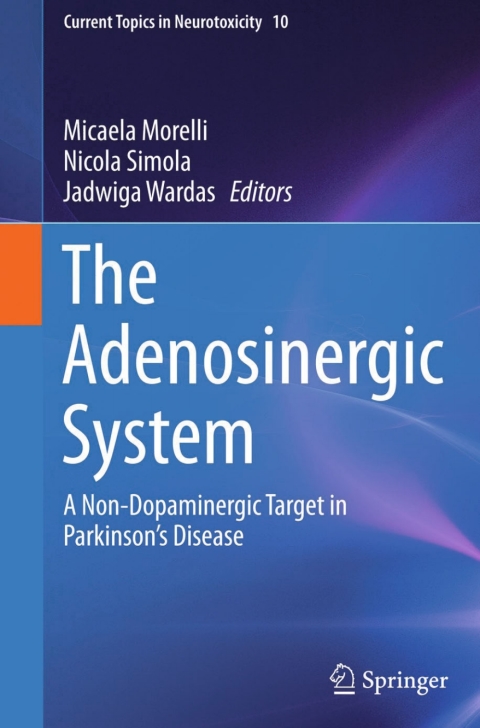 Cover image for book The Adenosinergic System