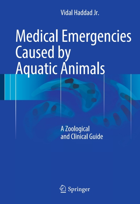 Cover image for book Medical Emergencies Caused by Aquatic Animals