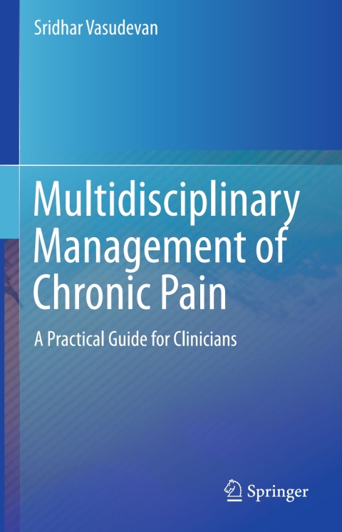 Cover image for book Multidisciplinary Management of Chronic Pain