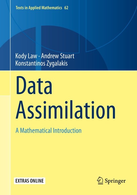 Cover image for book Data Assimilation