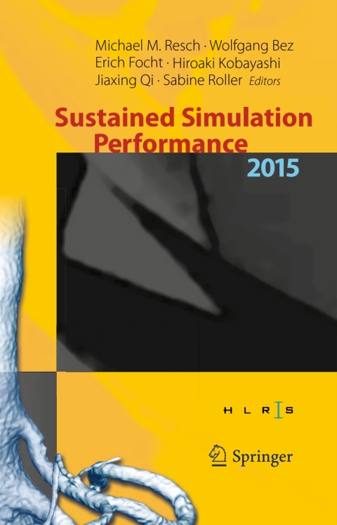 Cover image for book Sustained Simulation Performance 2015