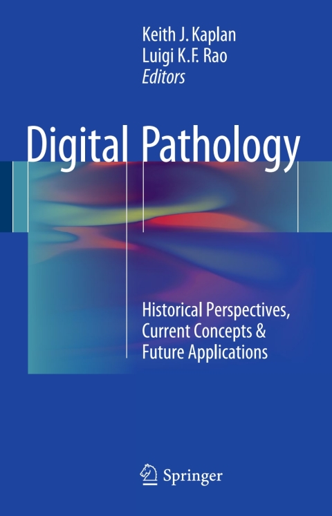 Cover image for book Digital Pathology