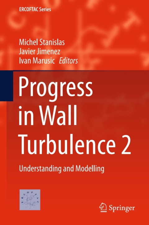 Cover image for book Progress in Wall Turbulence 2