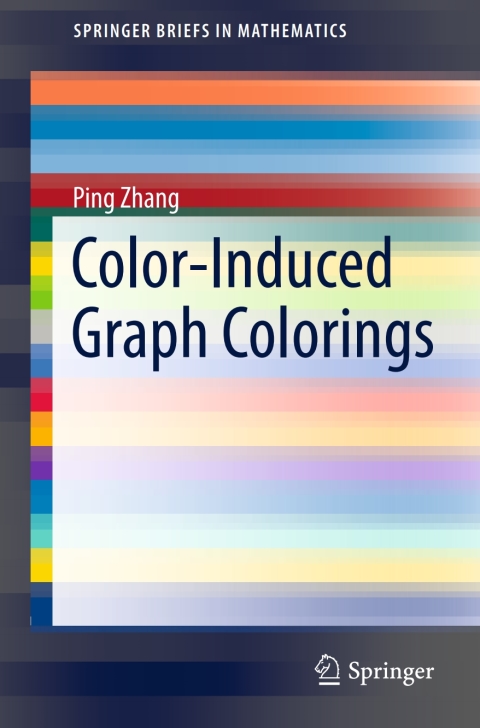 Cover image for book Color-Induced Graph Colorings