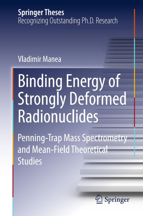Cover image for book Binding Energy of Strongly Deformed Radionuclides