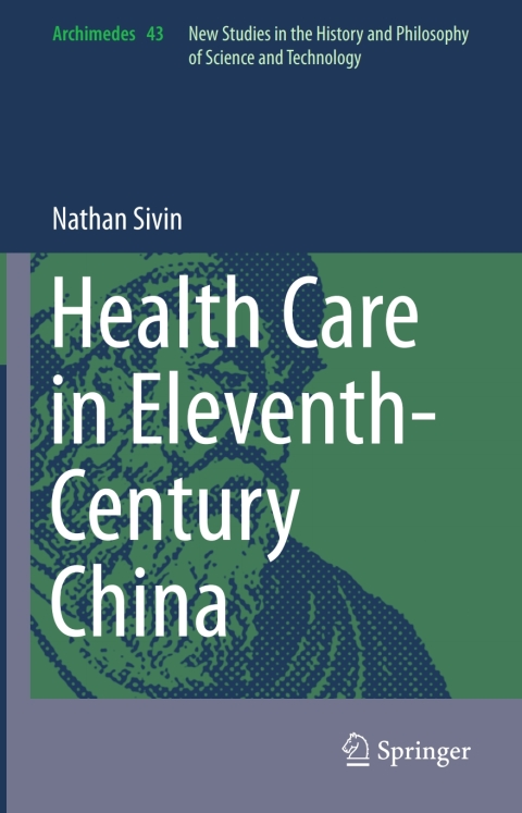 Cover image for book Health Care in Eleventh-Century China