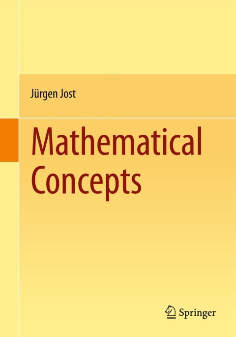 Cover image for book Mathematical Concepts