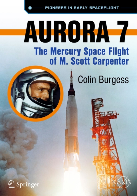 Cover image for book Aurora 7