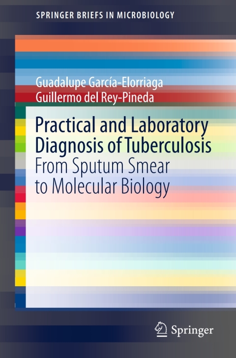 Cover image for book Practical and Laboratory Diagnosis of Tuberculosis