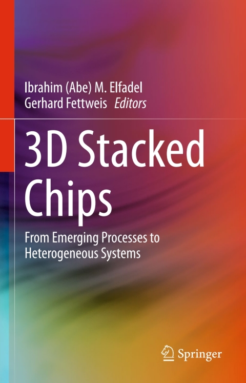 Cover image for book 3D Stacked Chips